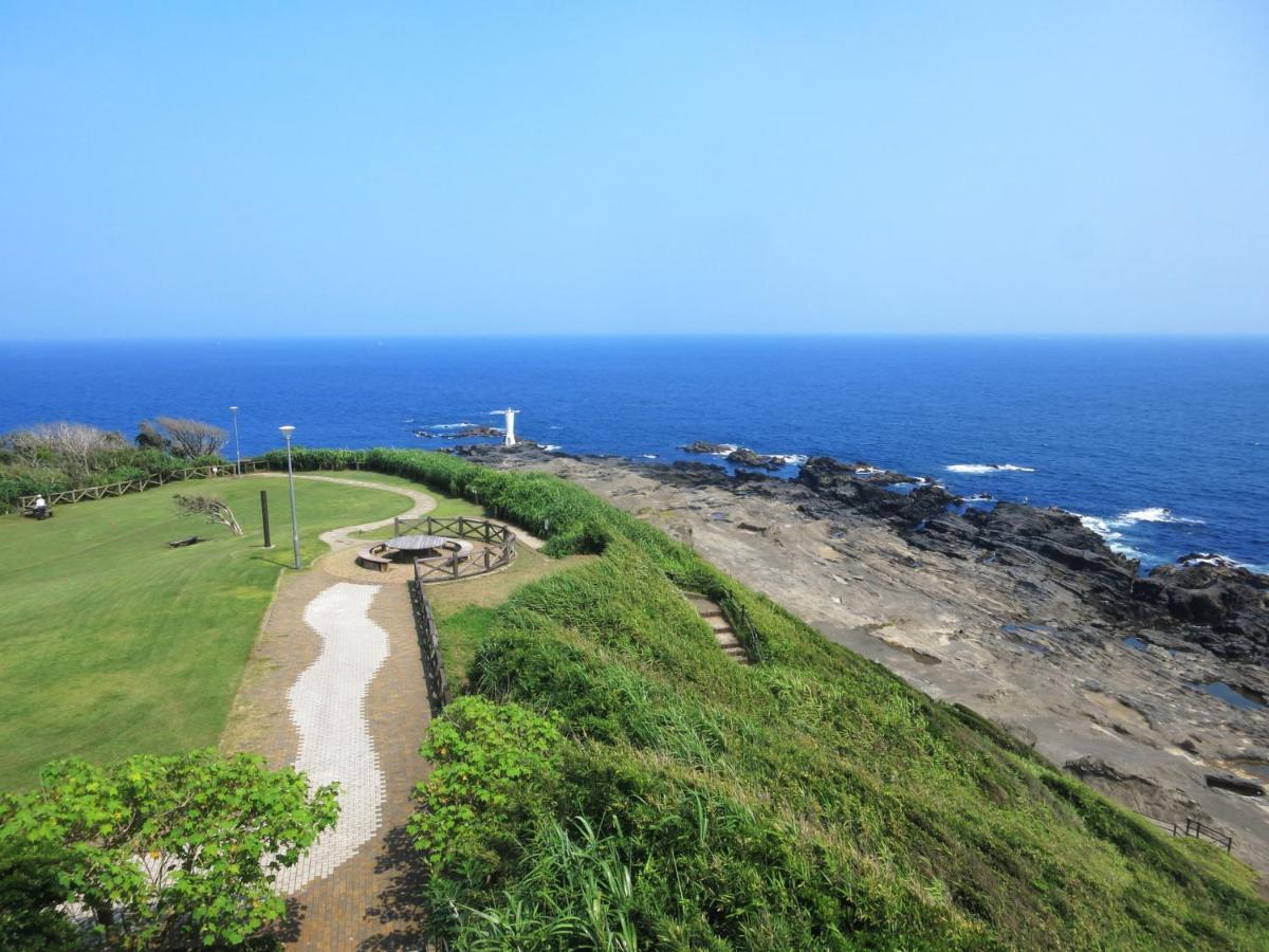 Oyo Hotel Jogashima Asobigasaki Resort 三浦市 外观 照片